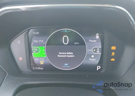 2023 Chevrolet Bolt Ev Fwd 2Lt from USA, damaged, VIN 1G1FX6S02P4119928